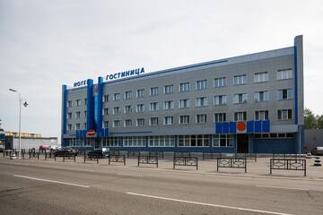 Гостиница Аэропорт Барнаул