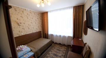 Одноместный номер  в Гостинице Аэропорт
